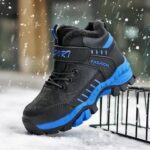 Kids Waterproof Winter Shoes