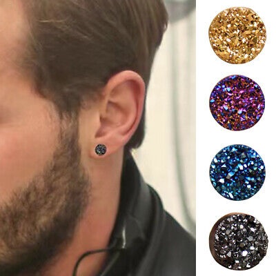 Palmbeach Jewelry Magnetic Earrings Men