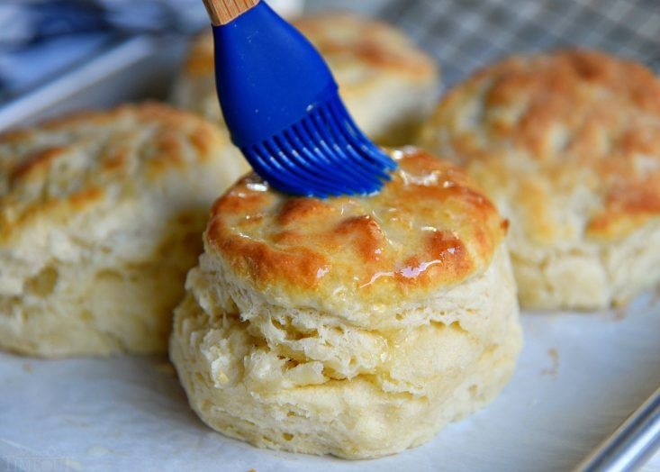 Quick and Easy Swim Biscuit Recipes Without Buttermilk