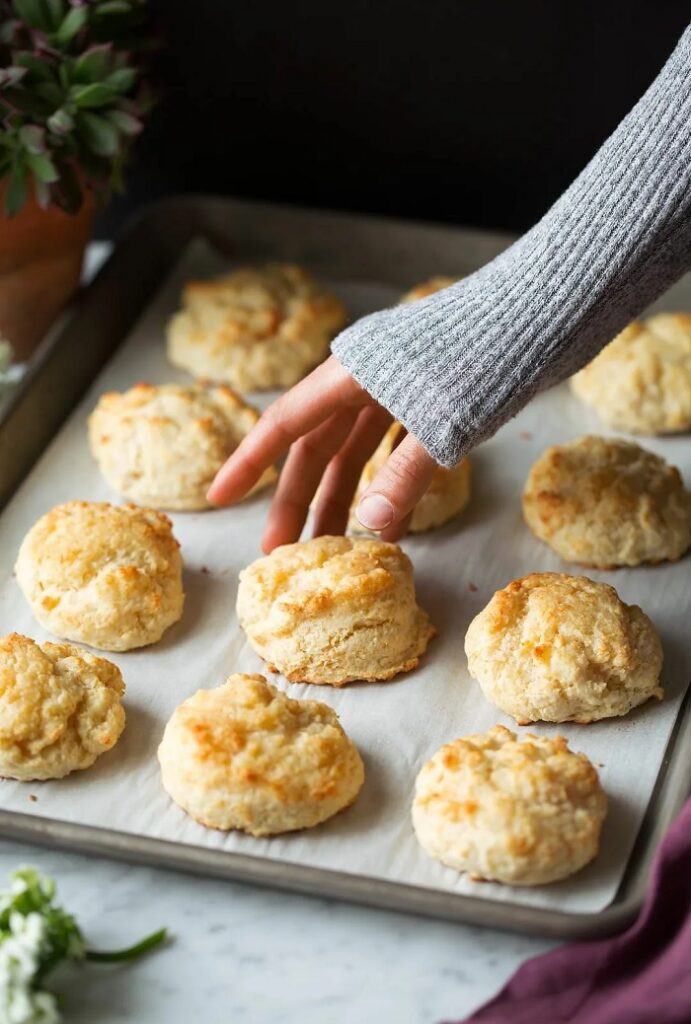 Quick and Easy Swim Biscuit Recipes Without Buttermilk