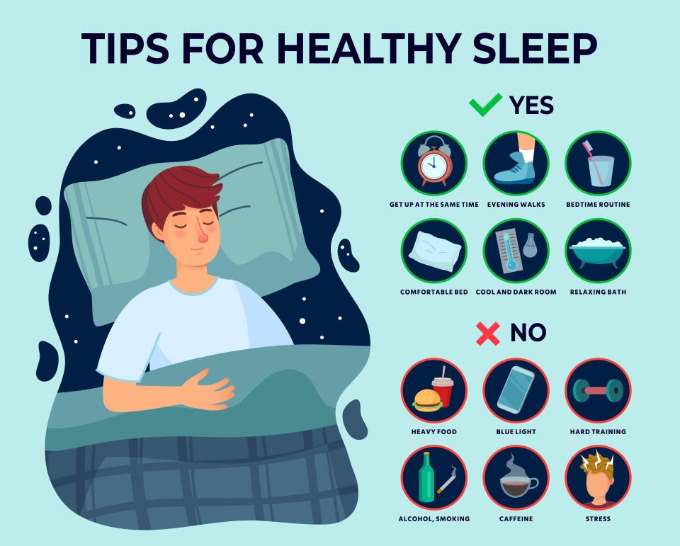 8pod Sleep Tips Blog