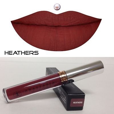 Abh Heathers Liquid Lipstick