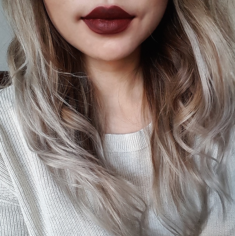 Abh Heathers Liquid Lipstick