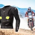 Biker Airbag Jacket