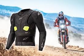 Biker Airbag Jacket