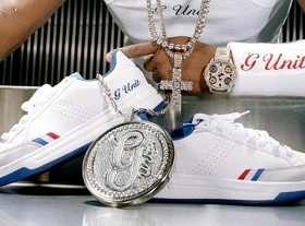 G Unit Footwear