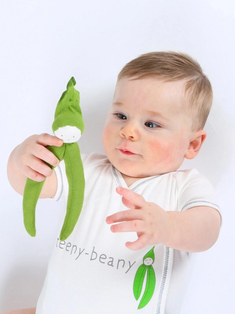 Green Bean Toys for Babies