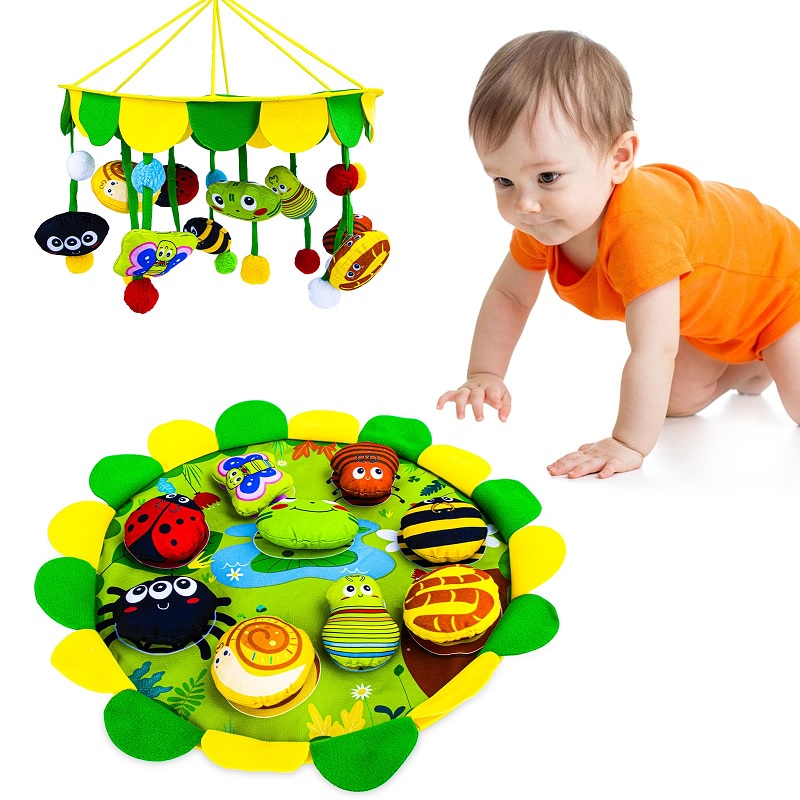 Green Bean Toys for Babies