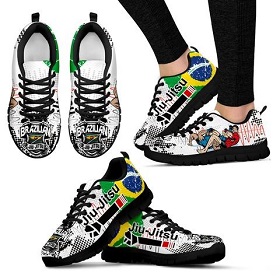 Jiu Jitsu Footwear