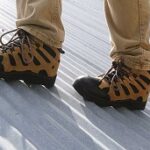 Non Slip Roofing Footwear