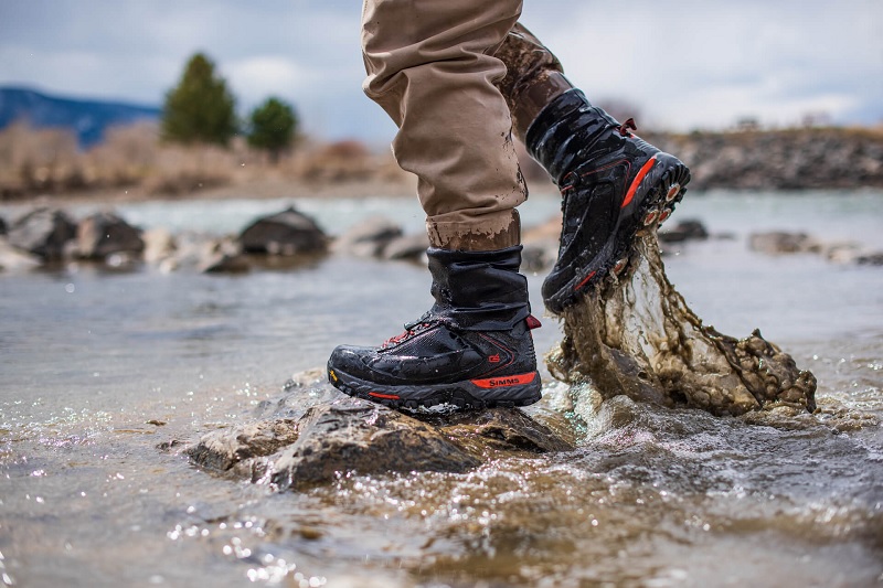 Wet Wading Footwear