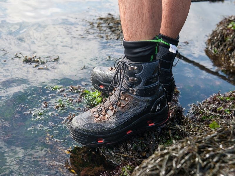 Wet Wading Footwear