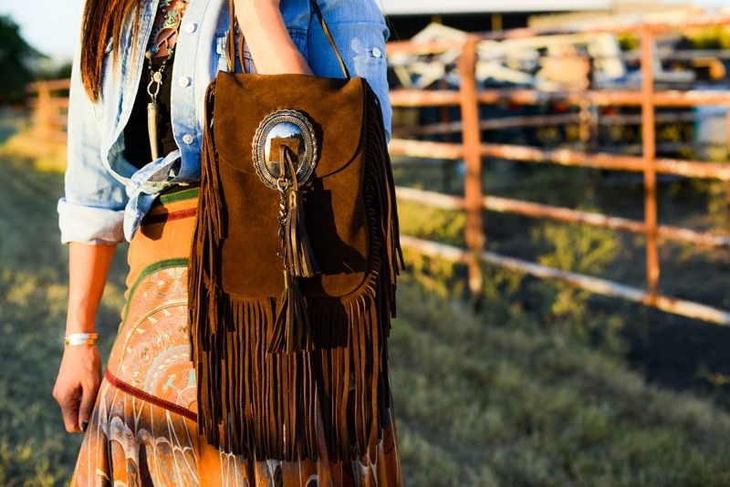 Wild West Purse