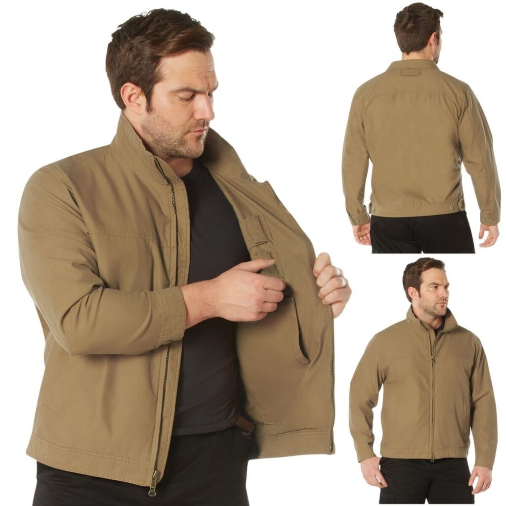 Concealed Carry Jackets for Men​