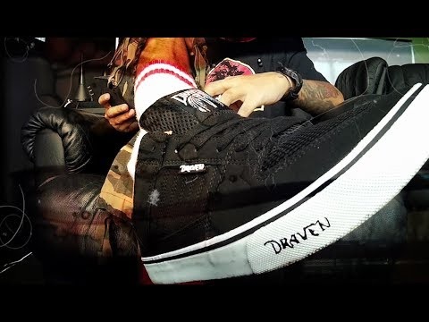 draven footwear