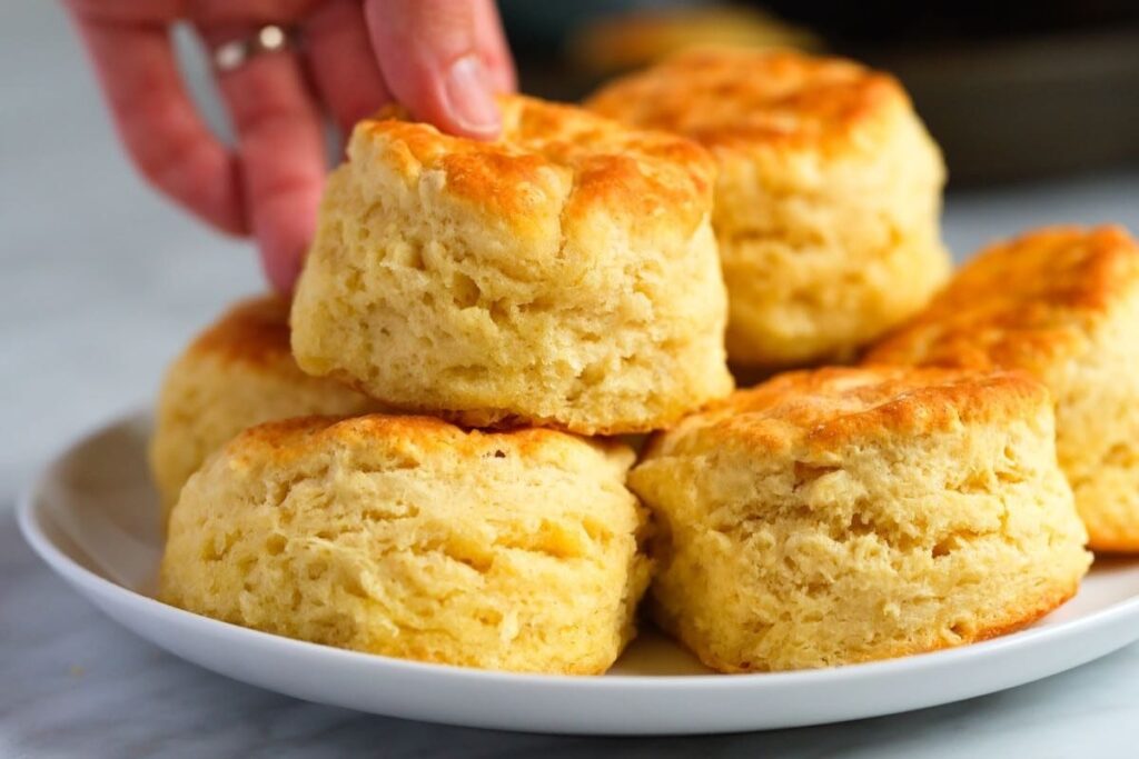 Quick and Easy Biscuit Recipe Using Oil