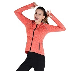 Women's Quarter Zip Activewear