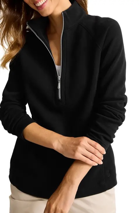 Women's Quarter Zip Activewear