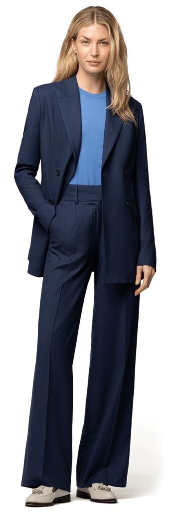 Business Suits for Tall Women