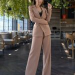 Business Suits for Tall Women