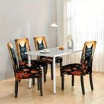 Slipcovers for Dining Room Chairs with Arms