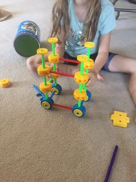 Super Structs Kids Toy