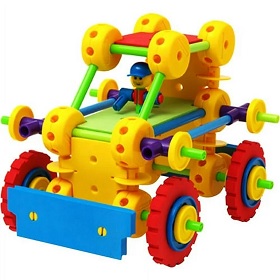 Super Structs Kids Toy