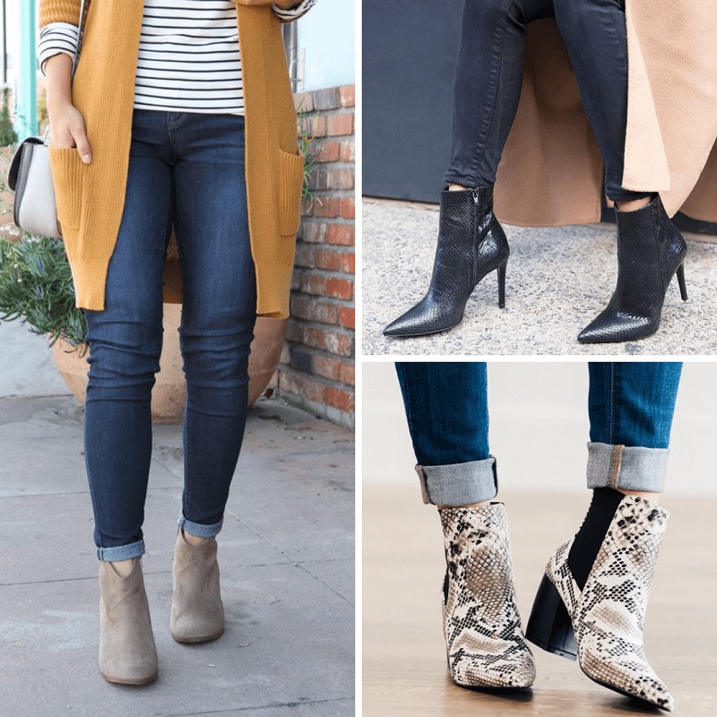 What Shoes to Wear with Ankle Pants