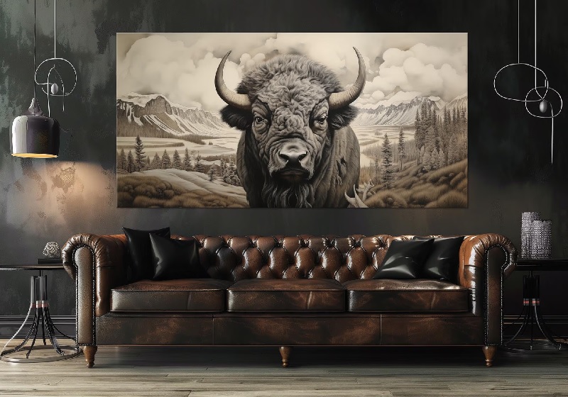 Dope Wall Art Man Cave 