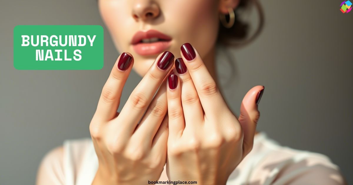burgundy-nails-are-this-2025s-most-elevated-nail-colour